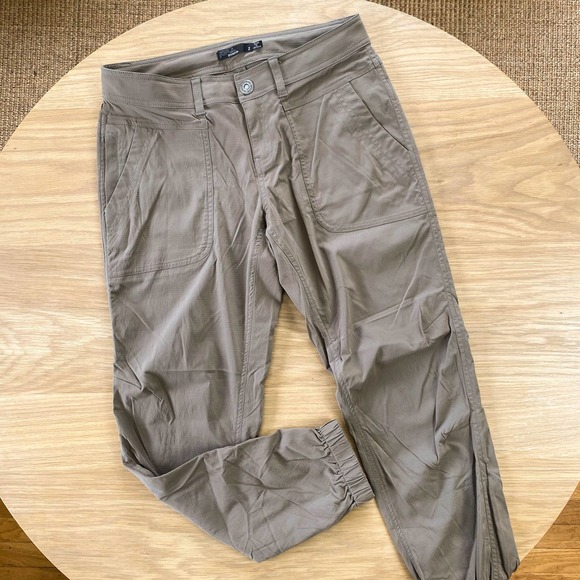 Prana Womens Revenna Mid Rise Jogger 